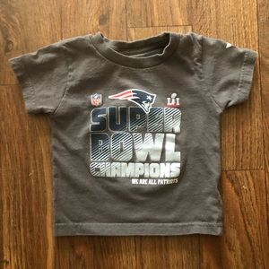 Patriots Super Bowl 51 Champs T-Shirt